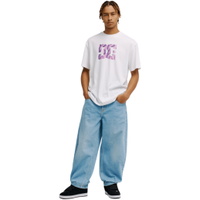 Mens DC Star Filled T-Shirt